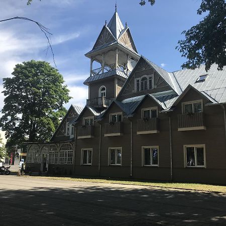 Druspolis Hotel Druskininkai Luaran gambar