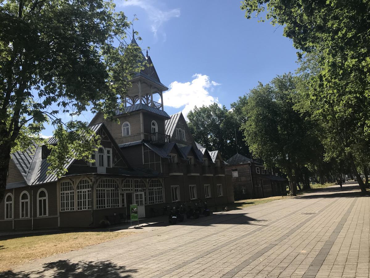 Druspolis Hotel Druskininkai Luaran gambar
