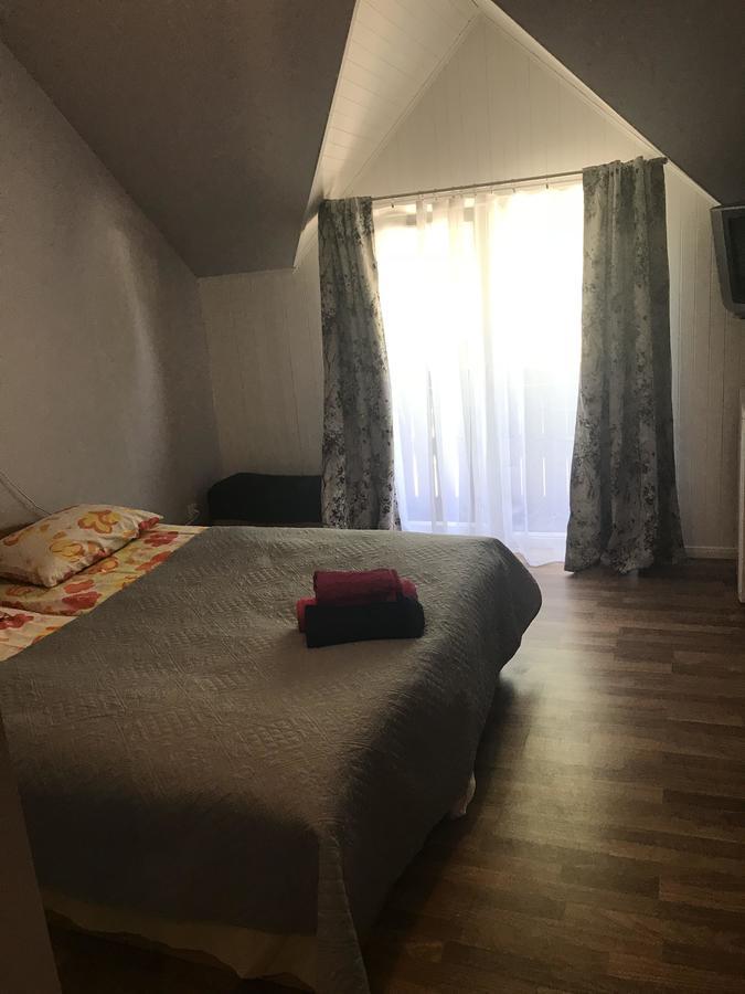 Druspolis Hotel Druskininkai Luaran gambar