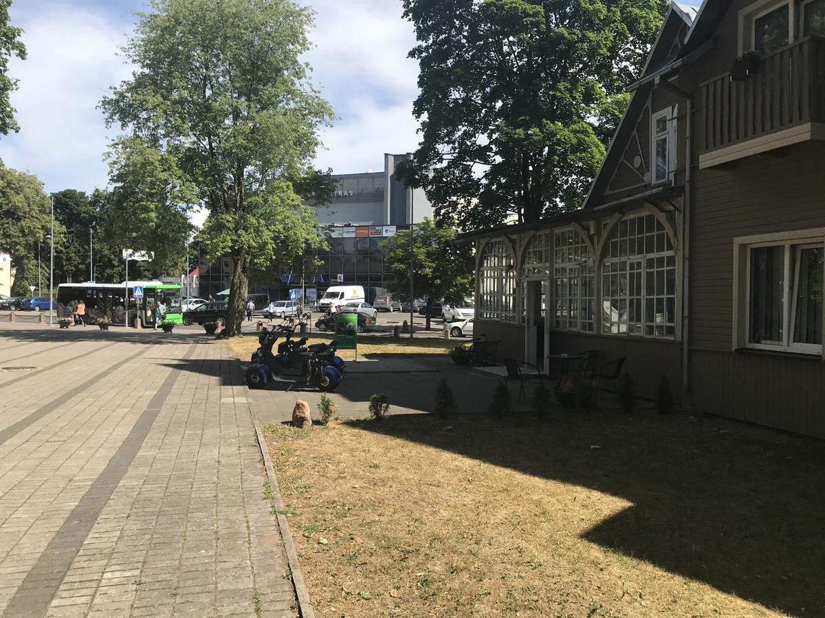 Druspolis Hotel Druskininkai Luaran gambar
