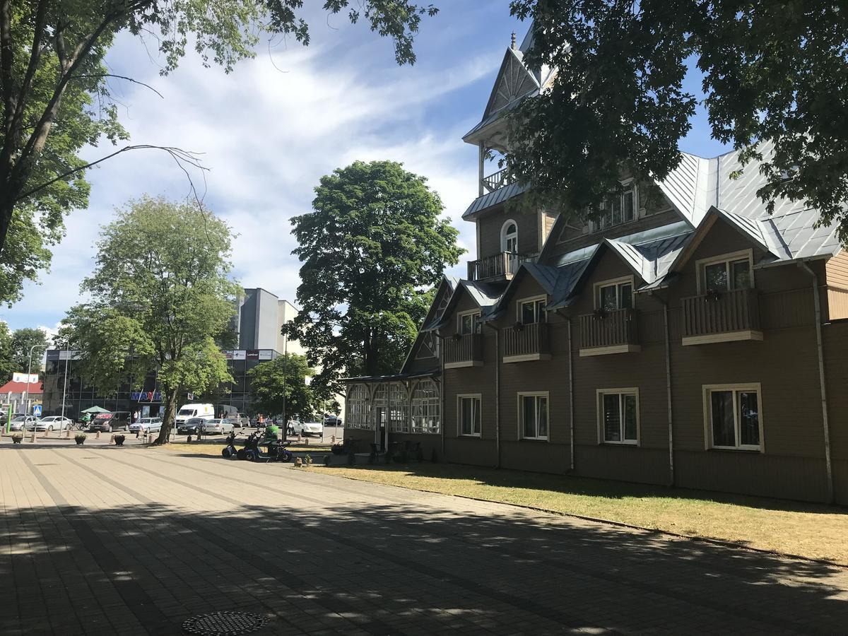 Druspolis Hotel Druskininkai Luaran gambar