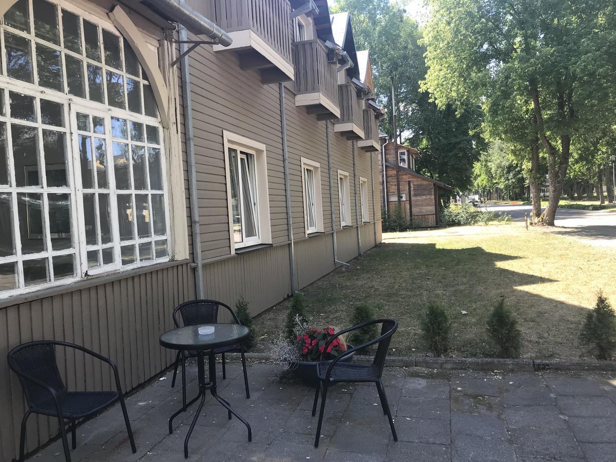 Druspolis Hotel Druskininkai Luaran gambar