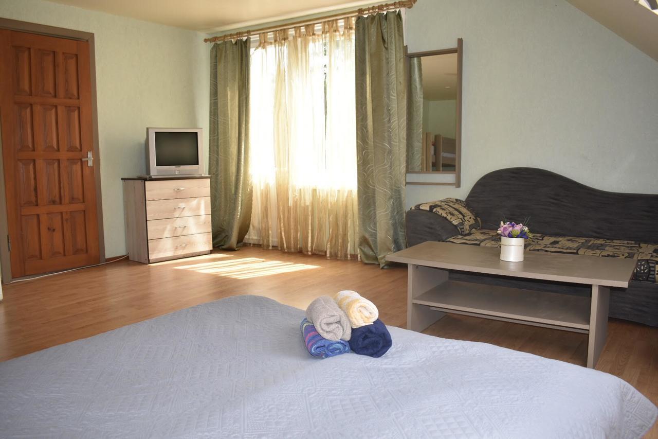 Druspolis Hotel Druskininkai Luaran gambar