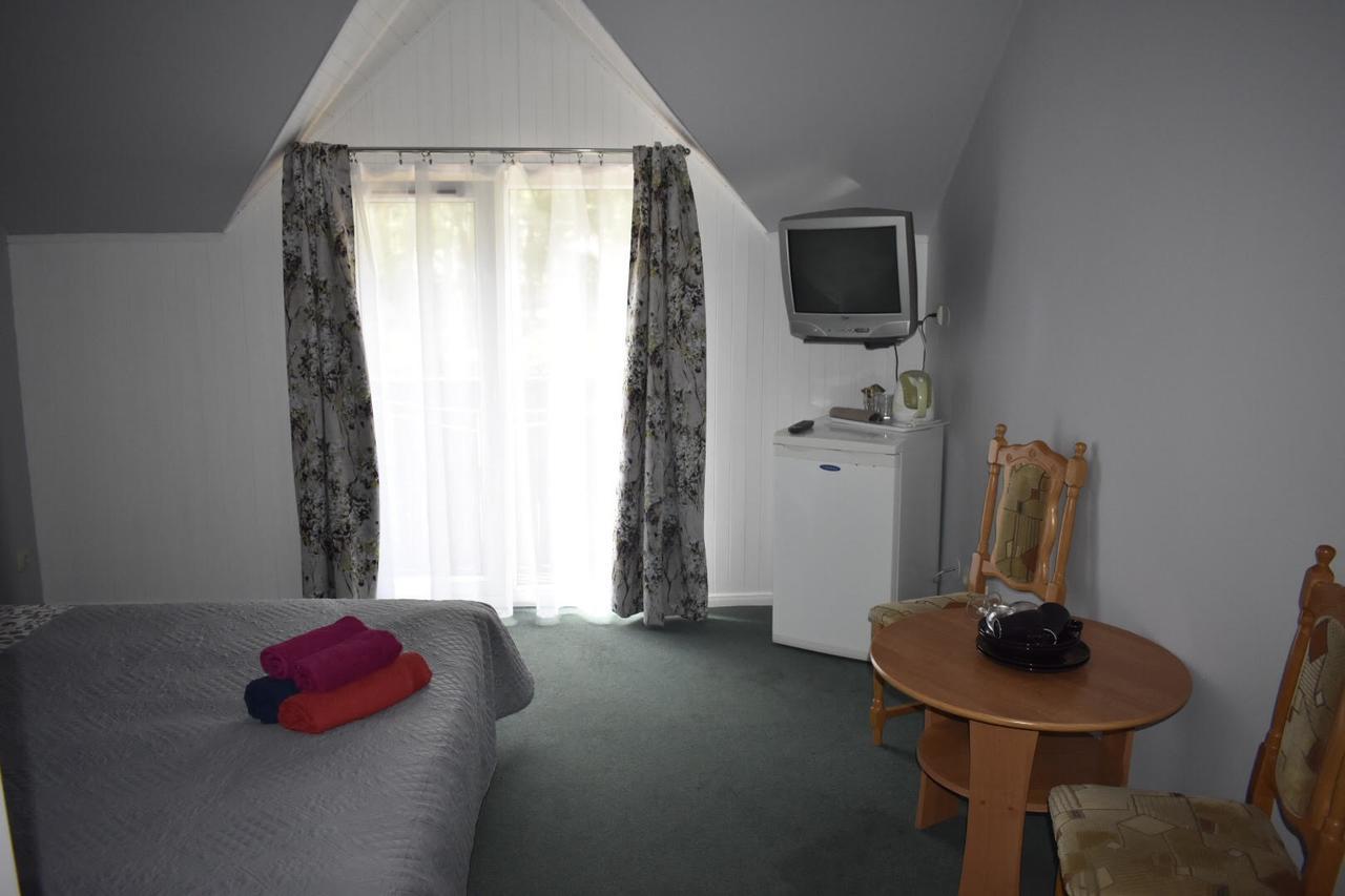 Druspolis Hotel Druskininkai Luaran gambar