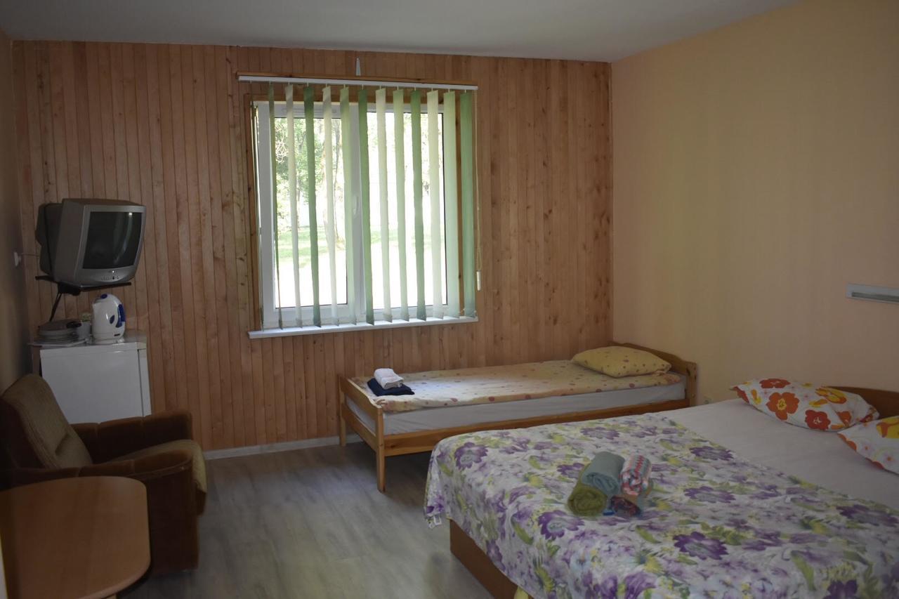 Druspolis Hotel Druskininkai Luaran gambar