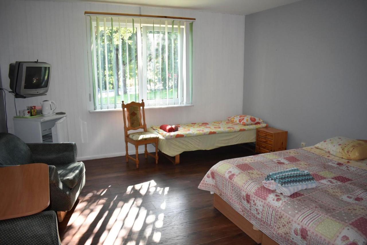 Druspolis Hotel Druskininkai Luaran gambar