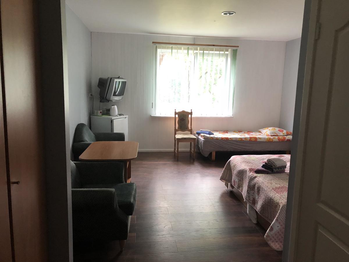 Druspolis Hotel Druskininkai Luaran gambar