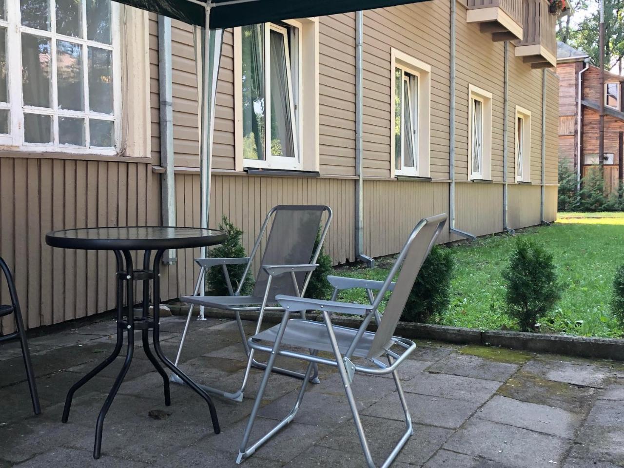 Druspolis Hotel Druskininkai Luaran gambar