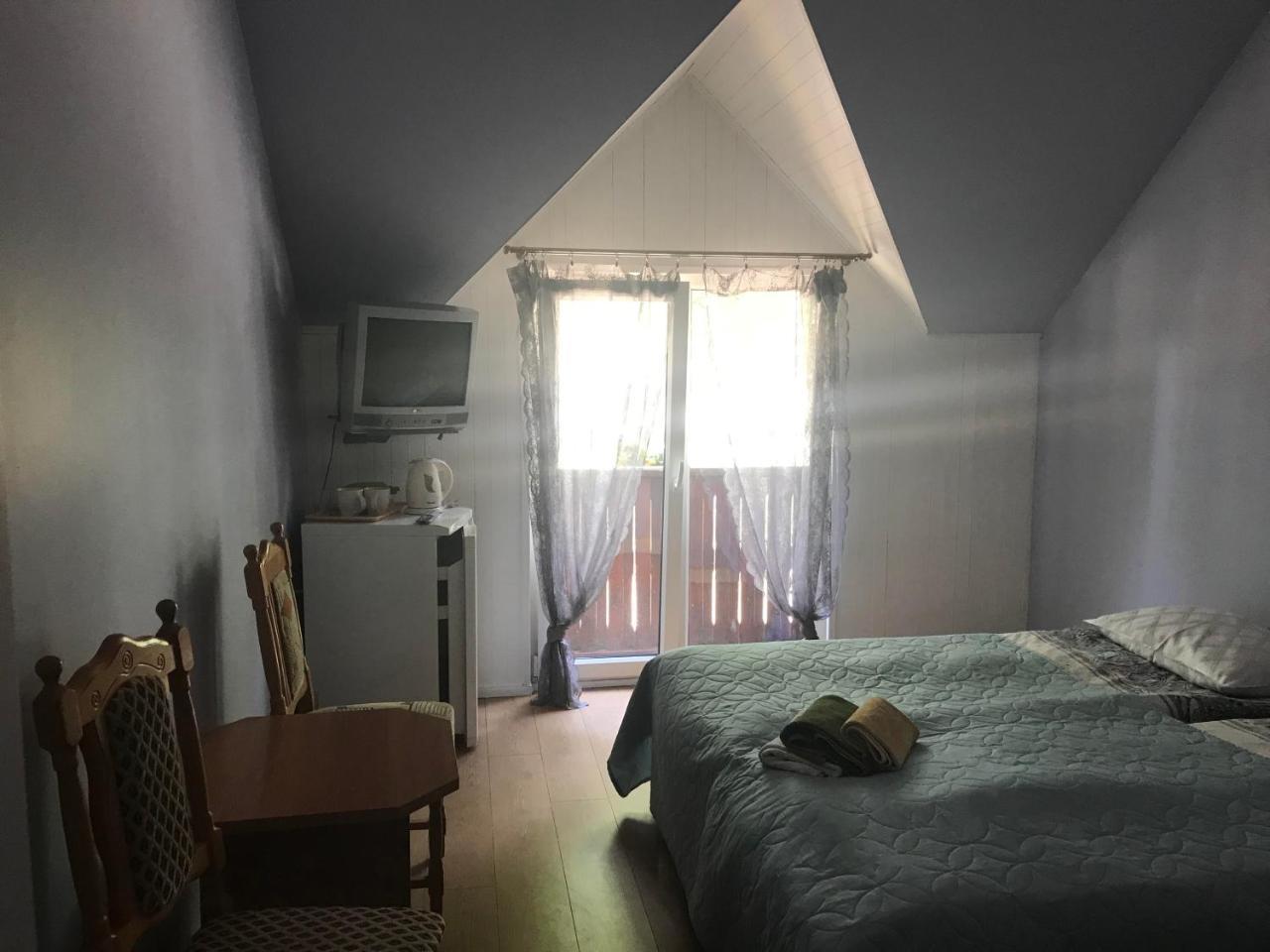 Druspolis Hotel Druskininkai Luaran gambar