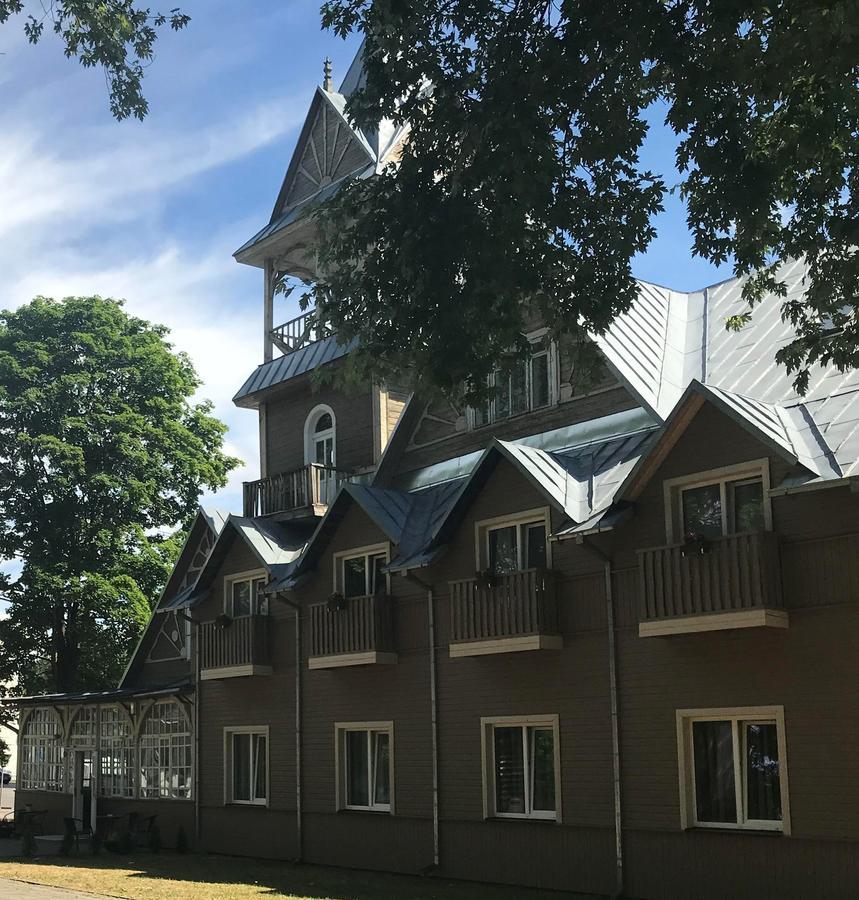 Druspolis Hotel Druskininkai Luaran gambar